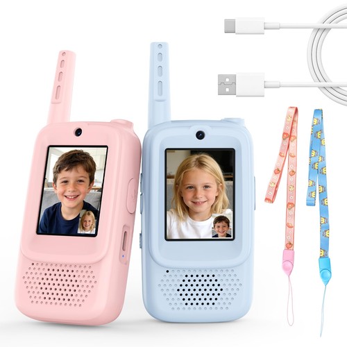 Video walkie talkies for - talkies, kids