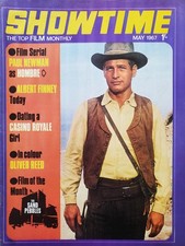 SHOWTIME MAY 1967  CASINO