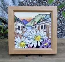 Moorcroft Rare LUSS VILLAGE