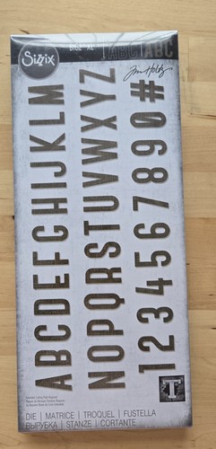Sizzix bigz die - bigz, 664169