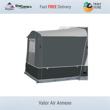 Dorema StarCamp Valor Air Side