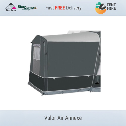 Dorema starcamp valor air - valor,