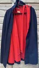 Vintage WW2 Wool Nurses Cape (1940s/50s)