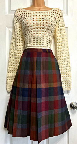 Vtg michael pure new wool - new,