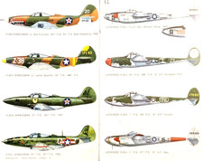 ESCI Decals #32  1/72 scale