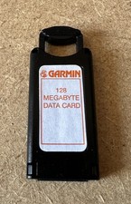 Garmin GPS Data Card 128Mb