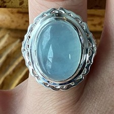 Natural Aquamarine Cocktail