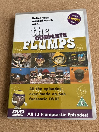 The flumps complete dvd 2007 - complete,