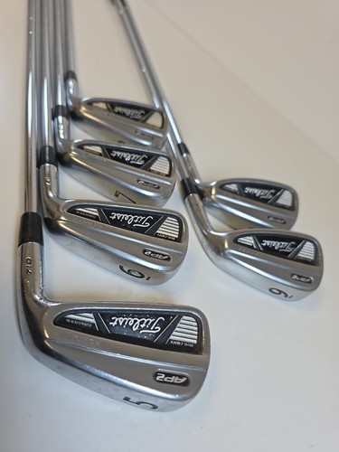 Titilist ap2 710 irons - titilist,