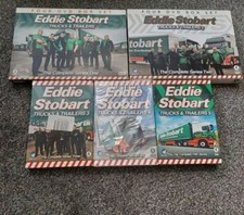 Eddie Stobart Trucks and