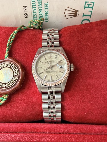 Rolex datejust 26mm - 26mm, ref.