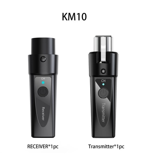 Wireless xlr mic - wireless, adapter