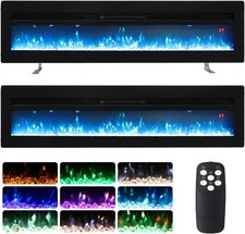 INMOZATA 102cm Electric Fire