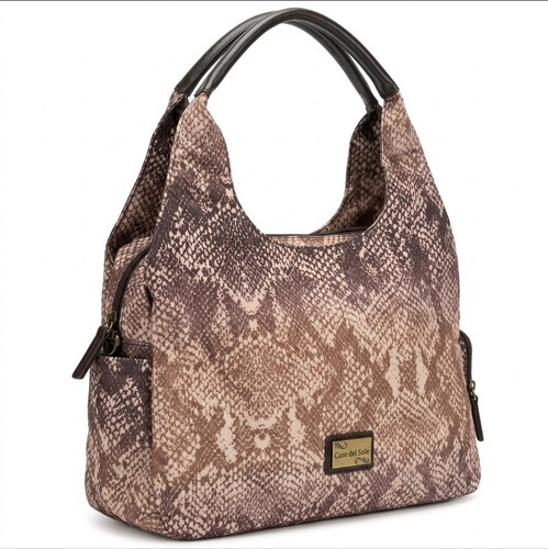 Casa borse faux - casa, snakeskin