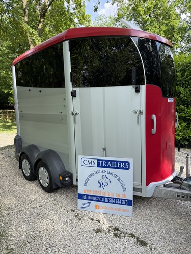 Ifor williams hbx506 - hbx506, horse