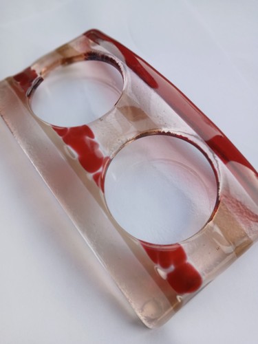 Downs handmade glass - glass, arc