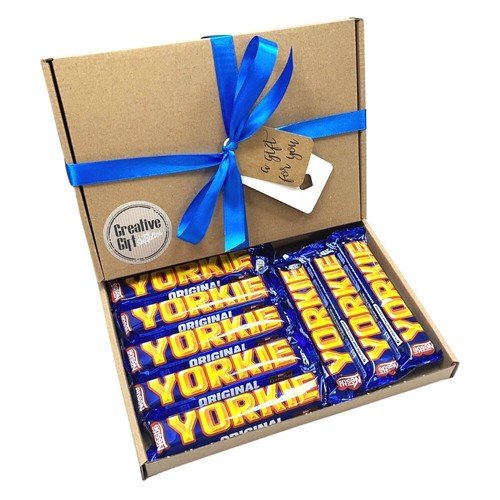 Nestle yorkie chocolate - chocolate, bars