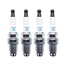 4x Spark Plugs BKUR6ET-10 2397