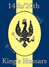 14TH/20TH KING'S HUSSARS