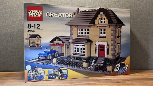 Lego creator 4954 1 town - 4954, 3
