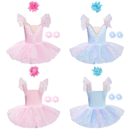 Girls costume swan lake - girls,