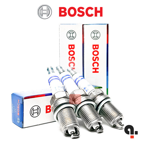 Bosch iridium candle - bosch, kit