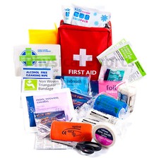 Netball First Aid Kit |