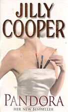 Pandora by Cooper OBE, Jilly Paperback Book The Cheap Fast Free Post