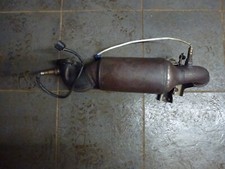 PEUGEOT 208 GTI THP 5FU 1.6 PETROL CATALYTIC CONVERTER GENUINE