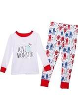 NWT Rae Dunn 2T TODDLER LOVE