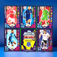 Match Attax Extra 16/17 U1-U70