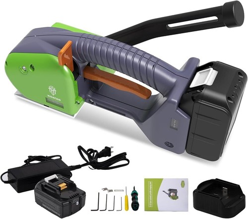 Electric strapper strapping - strapper,