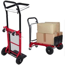Sack Truck Trolley Heavy Duty Multi Purpose Industrial Folding Hand Cart