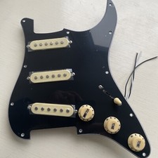 Strat SSS 3-ply, 11-Hole