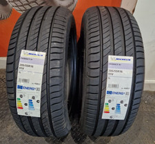 2 x 205/55 R16 Michelin