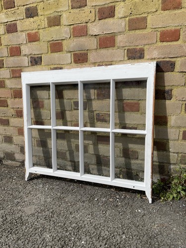 Reclaimed old georgian panel - reclaimed,