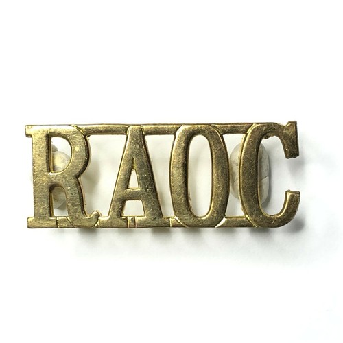 Ww2 royal army ordnance - royal, corps