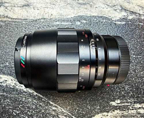 Voigtländer apo lanthar - apo-lanthar, 110mm