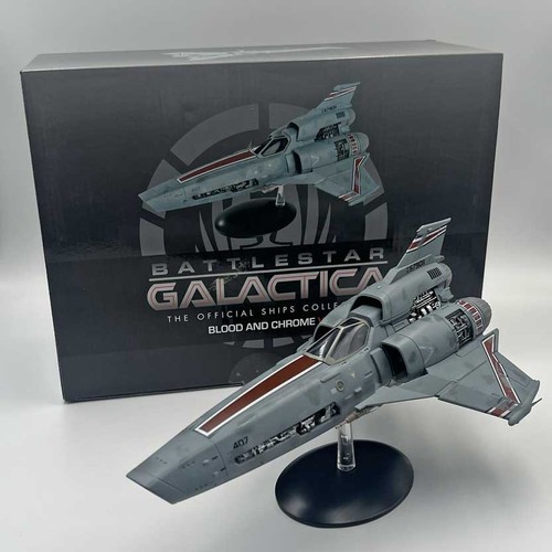 Battlestar galactica blood - galactica, &