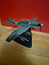 Dunkirk 1940 Junkers Ju 87B Stuka Atlas Edition Perfect Cond. No Box