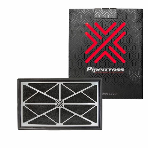 Pipercross dual foam panel air - pipercross,