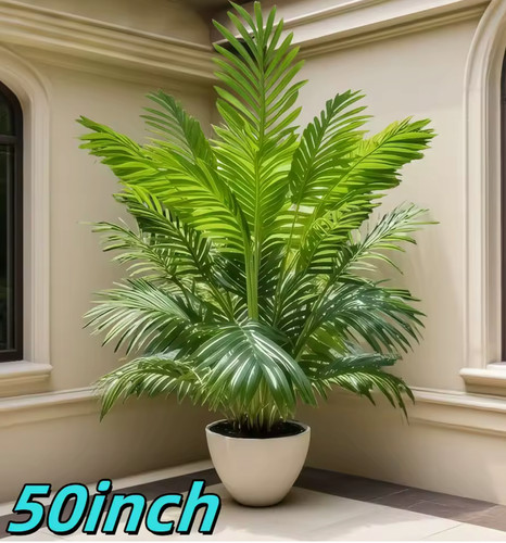Inch giant artificial palm - giant,