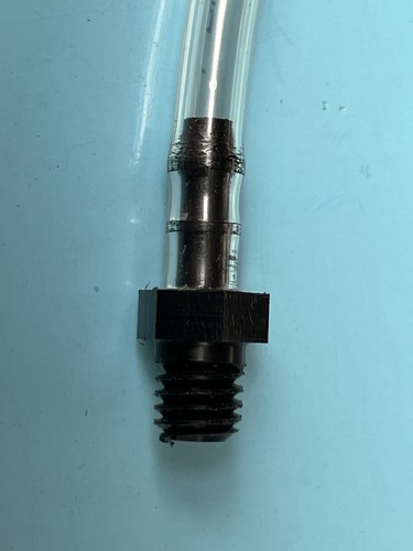 Maico crankcase breather - , #