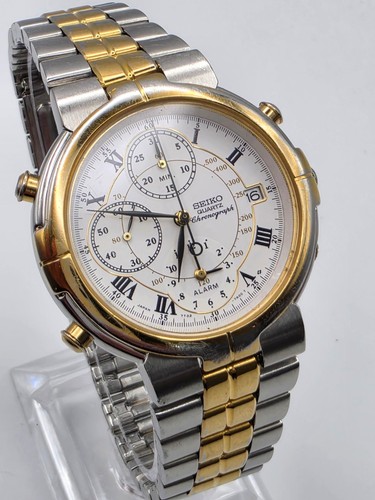 Seiko 7t32 7a00 alarm - 7t32-7a00,