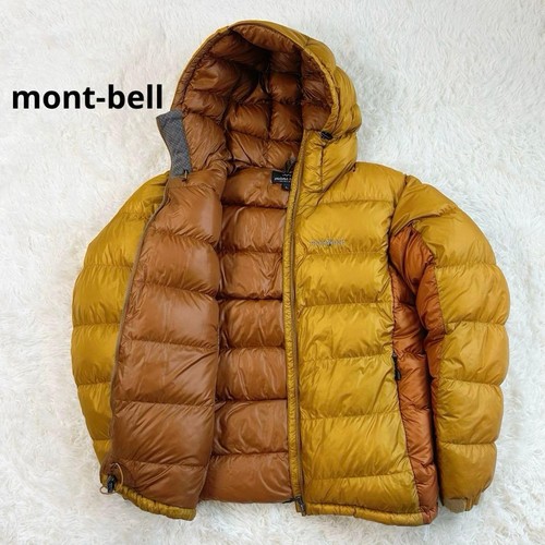 Mont bell alpine down parka - alpine,