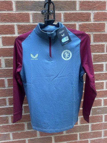 Aston villa players zip - aston, 1/4