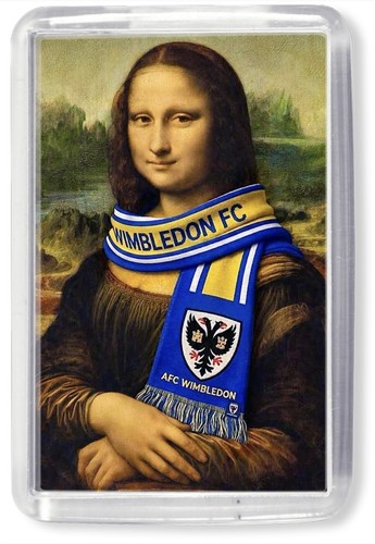 Wimbledon mona lisa - fc,