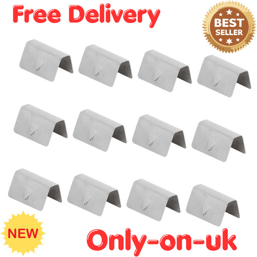 12x wind deflector clips for - 12x,