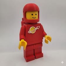 Giant LEGO Inspired Benny the