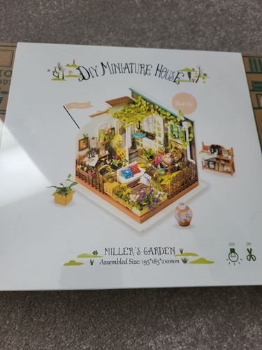 Rolife miller garden - miller's,
